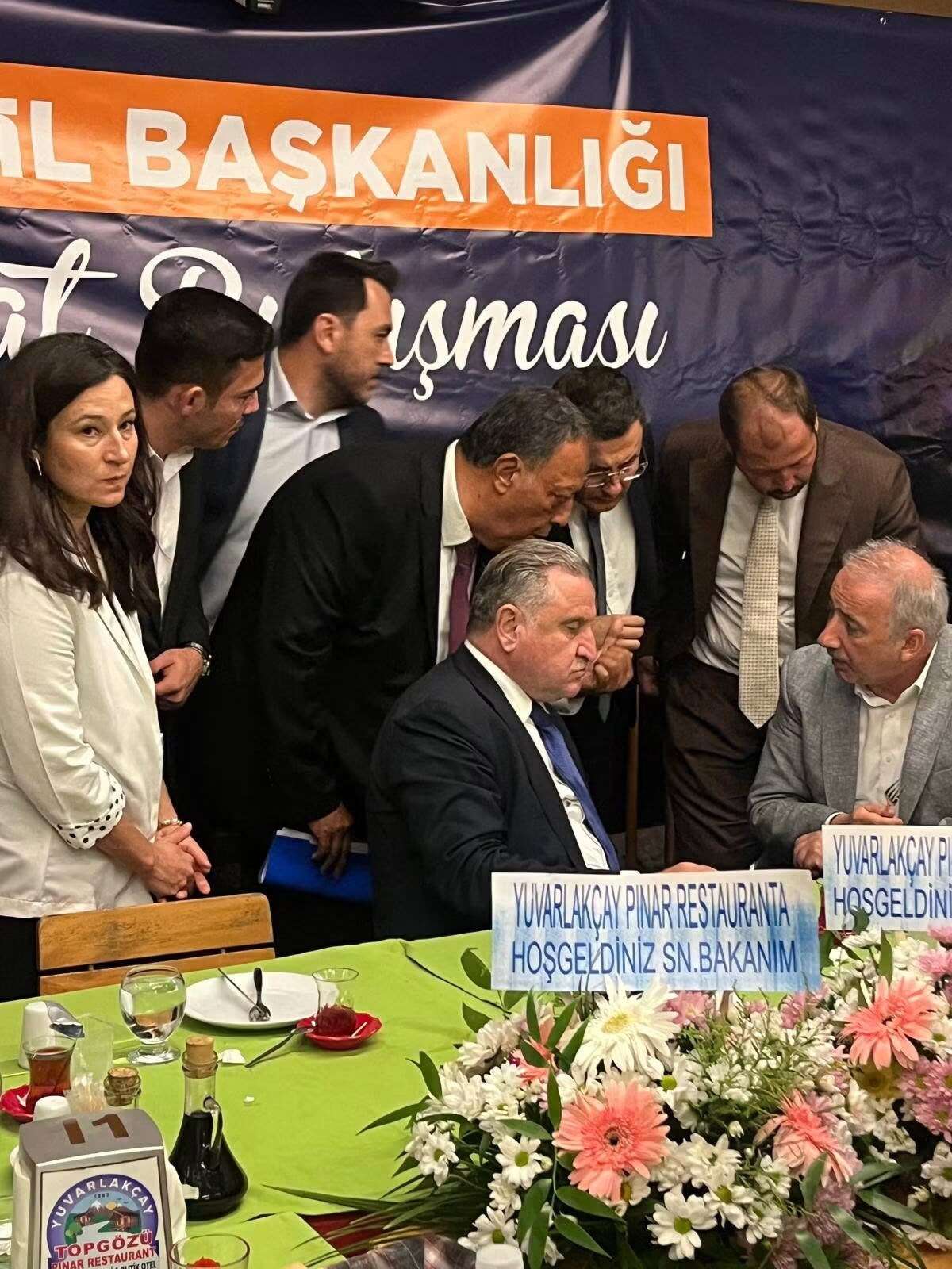 Bakan Bak’tan Pınar Köy Mahallesi’ne Kritik Ziyaret: Yatırım Mesajları Verildi 4